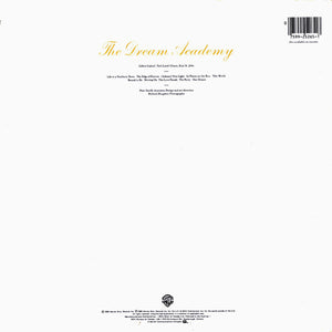 Dream Academy, The - The Dream Academy - 1985