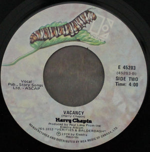 Harry Chapin - Cat's In The Cradle - 1974