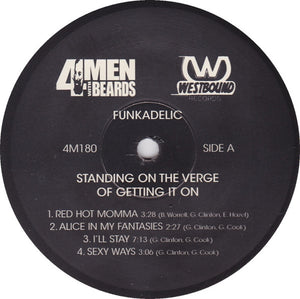 Funkadelic - Standing On The Verge Of Getting It On - 2009