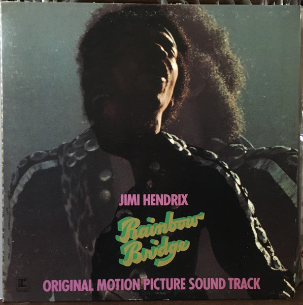 Jimi Hendrix - Rainbow Bridge / Original Motion Picture Sound Track - 1971