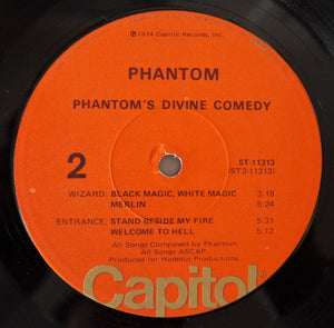 Phantom - Phantom's Divine Comedy Part 1 - 1974