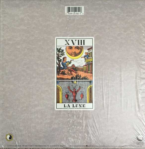 Sun And The Moon, The - Le Soleil, La Lune - 1988