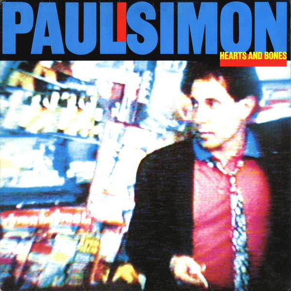 Paul Simon - Hearts And Bones