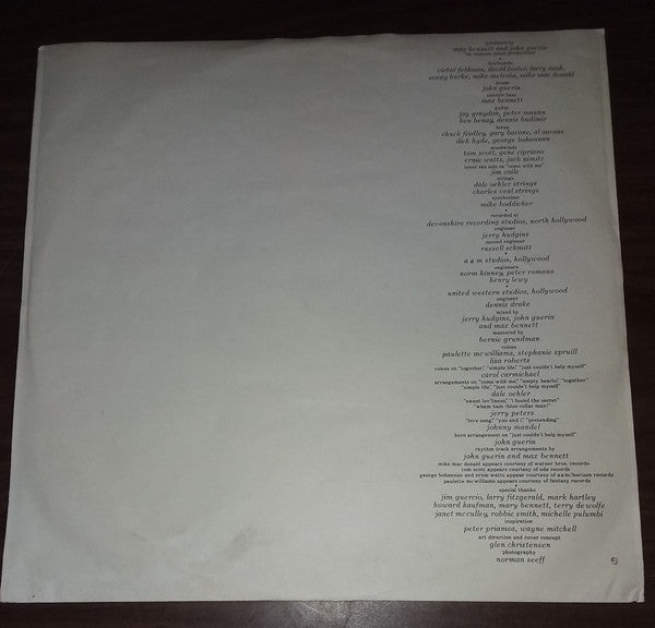 OC Smith - Together - 1977