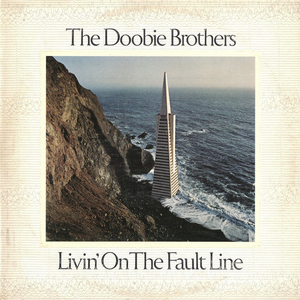 The Doobie Brothers - Livin' On The Fault Line