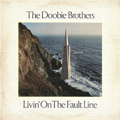 The Doobie Brothers - Livin' On The Fault Line - 1977