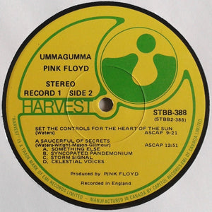 Pink Floyd - Ummagumma -