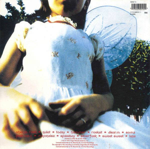 Smashing Pumpkins, The - Siamese Dream - 1993