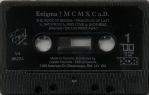 Enigma - MCMXC a.D. -