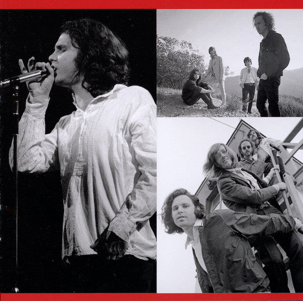 Doors, The - The Very Best Of The Doors - 2007