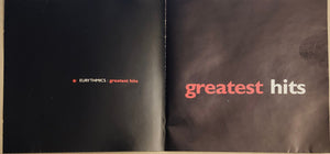 Eurythmics - Greatest Hits (CD) -