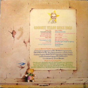 Elton John - Goodbye Yellow Brick Road - 1973