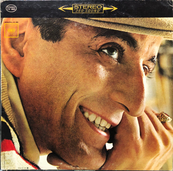 Tony Bennett - I Wanna Be Around