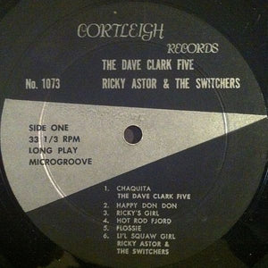 The Dave Clark Five - Chaquita / In Your Heart