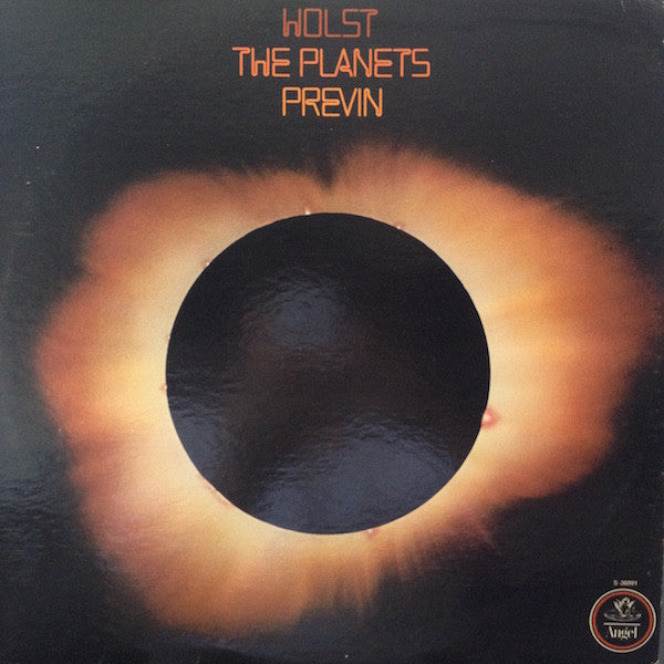 Gustav Holst - London Symphony Orchestra, André Previn - The Planets, Op. 32 - 1974