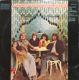 The Guess Who - American Woman