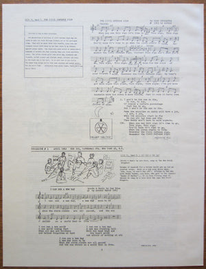 Various - Broadside Ballads Vol. 1 - 1964