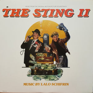Lalo Schifrin - The Sting II (Music From The Original Motion Picture Soundtrack) - 1982