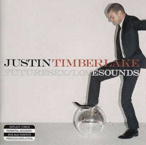Justin Timberlake - Futuresex/Lovesounds (CD) - 2006