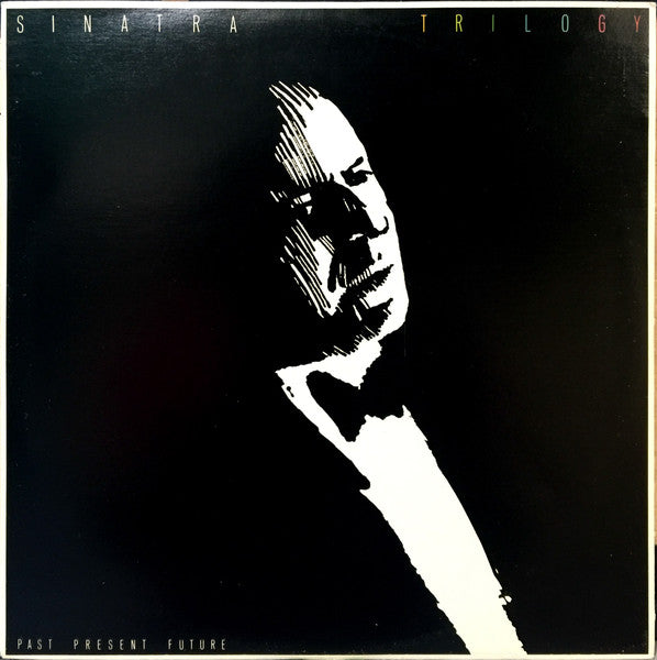Frank Sinatra - Trilogy: Past, Present & Future - 1980
