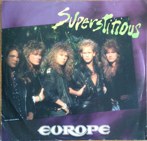 Europe (2) - Superstitious