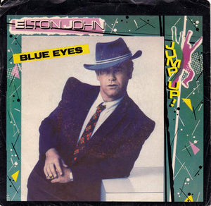 Elton John - Blue Eyes - 1982