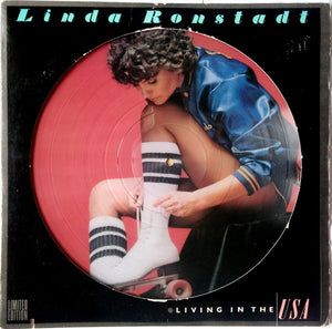 Linda Ronstadt - Living In The USA - 1978
