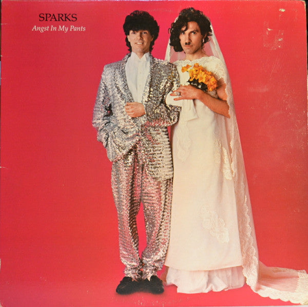 Sparks - Angst In My Pants Vinyl Record