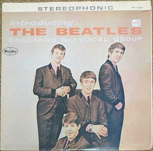 The Beatles - Introducing The Beatles