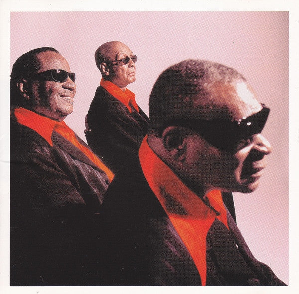 Blind Boys Of Alabama, The - Higher Ground (CD) - 2002