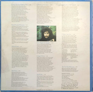 Cat Stevens - Tea For The Tillerman Vinyl Record