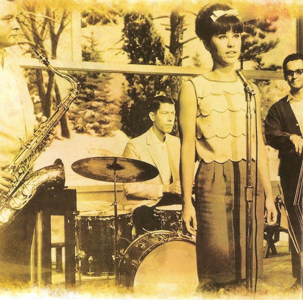 Astrud Gilberto - The Best Of Astrud Gilberto (CD) - 2005
