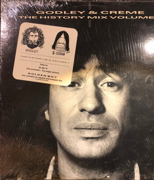 Godley & Creme - The History Mix Volume 1