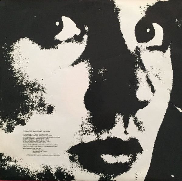 Kissing The Pink - What Noise - 1984