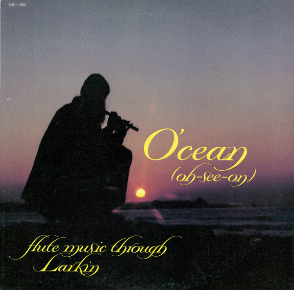 Larkin - O'cean Vinyl Record