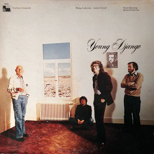 Stéphane Grappelli - Young Django - 1979