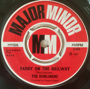 Dubliners, The - Seven Drunken Nights - 1967