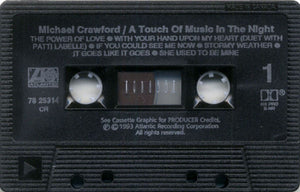 Michael Crawford - A Touch Of Music In The Night - 1993