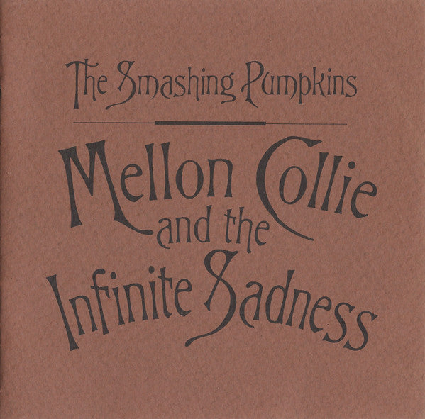 Smashing Pumpkins, The - Mellon Collie And The Infinite Sadness (CD) - 1995