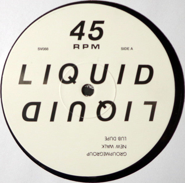Liquid Liquid - Liquid Liquid - 2015