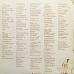 James Taylor - Gorilla - 1975