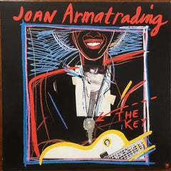 Joan Armatrading - The Key - 1983