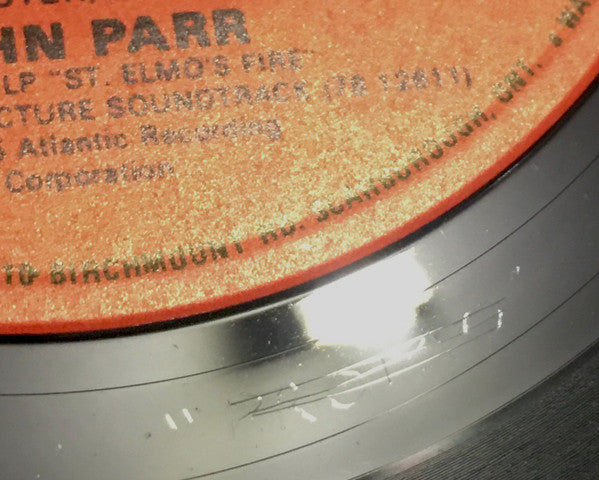 John Parr - St. Elmo's Fire (Man In Motion)