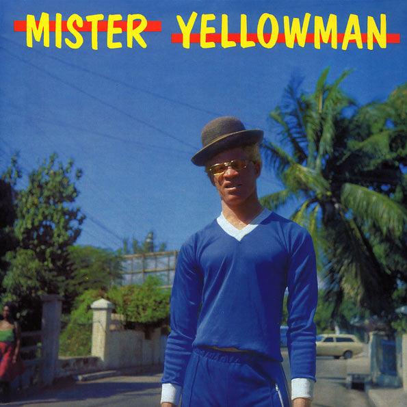 Yellowman - Mister Yellowman 2014 - Quarantunes
