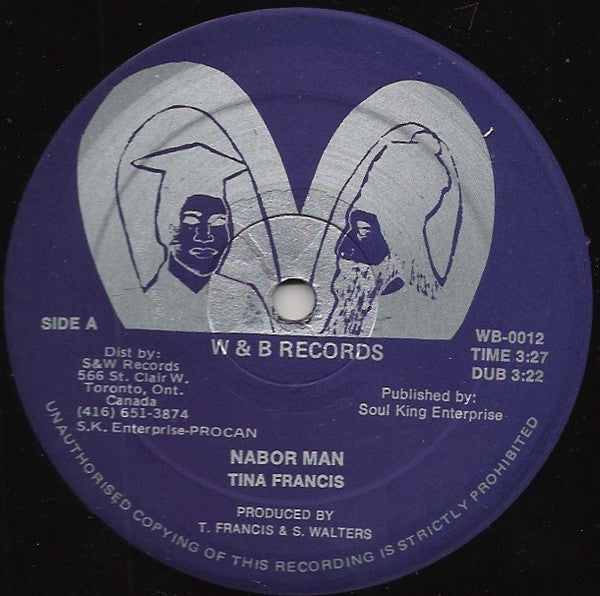 Tina Francis - Nabor Man