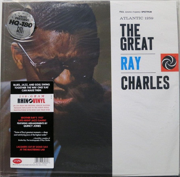 Ray Charles - The Great Ray Charles - 2010