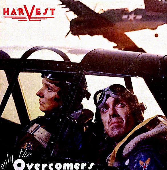 Harvest - Only The Overcomers - 1986