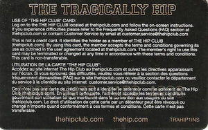 Tragically Hip, The - In Violet Light (CD) - 2002