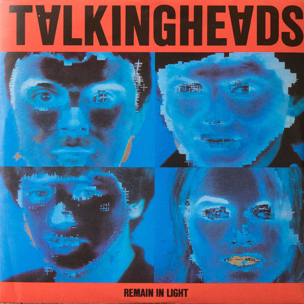 Talking Heads - Remain In Light - 2013