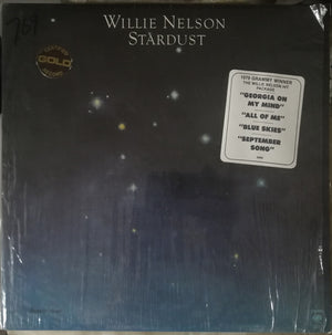 Willie Nelson - Stardust - 1978